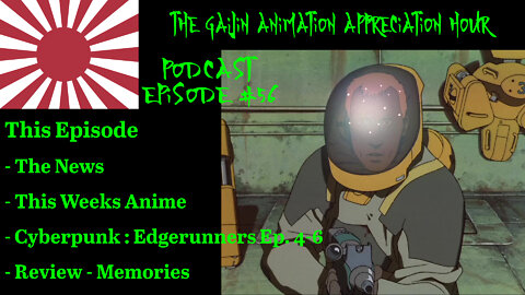 Gaijin Animation Appreciation Hour – Podcast – Episode 56 – Cannon Fodder