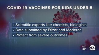 What do parents need to know about COVID-19 vaccines for younger kids?