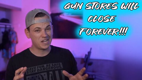 TAKE ACTION NOW - SAN JOSE SEEKS TO CLOSE GUN STORES!