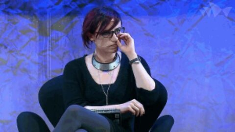 Laurie Penny & The Festival Of Dangerous Idiots