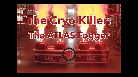 Testing a Titan - The Atlas Fogger from Master FX