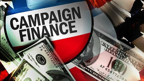 On Campaign Financing and Fundraising