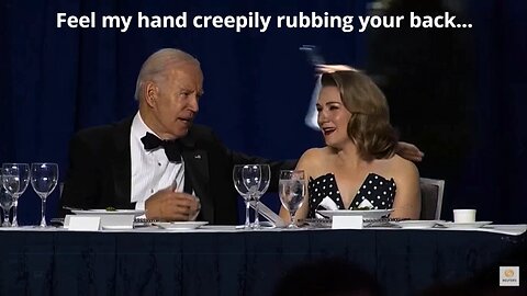 Lip Reading the White House Correspondents Dinner