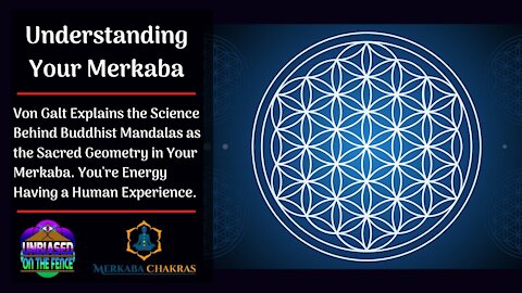Science Behind Buddhist Mandalas As Your Merkaba: Sacred Geometry 101