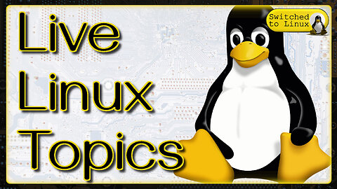 Random Linux Hangout