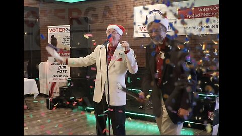 ICYMI: VoterGA 2022 Holiday Party Highlights