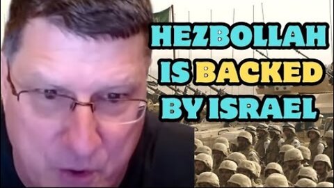 Scott Ritter: Hezbollah is backed by Syria, Syria i backed by Iran, we will see the defeat of Israel
