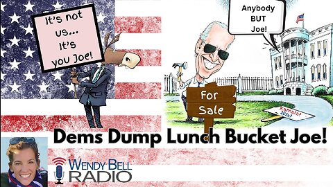 Dems Dump Lunch Bucket Joe