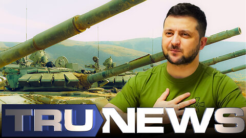 Ukraine Says “Tanks a Lot, NATO”