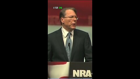 NRA Wayne LaPierre RESIGNS