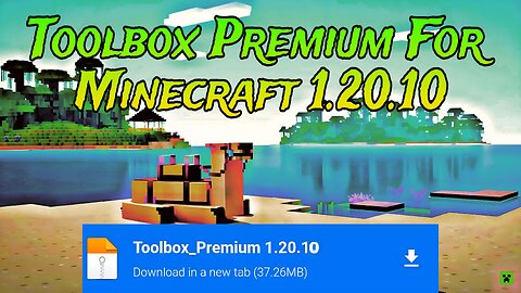 Minecraft 1.20.12 Toolbox Premium