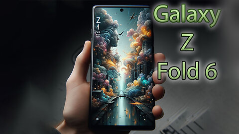 Samsung Z Fold 6 Big Camera Updates || Galaxy Z Fold 6 Early Leaks - AA Tech