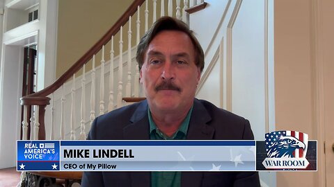 Mike Lindell Celebrates Historic Court Ruling, Outlawing Censorship On America's Voter Fraud