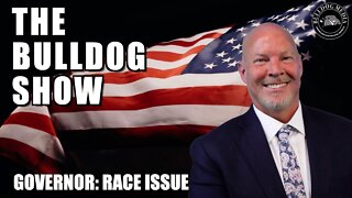 Governor: Race Issue