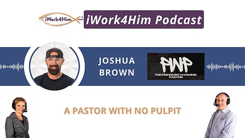 Ep 2024: A Pastor with No Pulpit