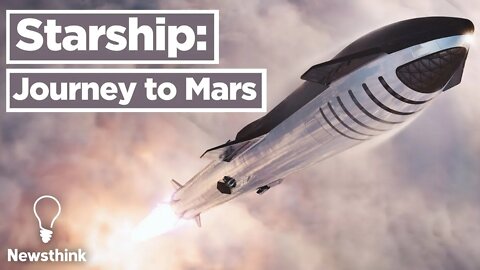 SpaceX's Starship: Journey to Mars