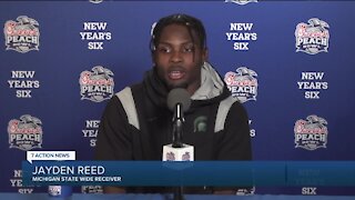 Reed on Nailor's return to Michigan State lineup: 'pick your poison'
