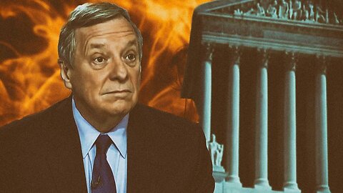 Dick Durbin Is A Clear And Present Danger