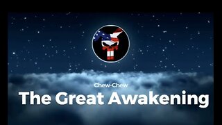 THE GREAT AWAKENING - WWG1WGA