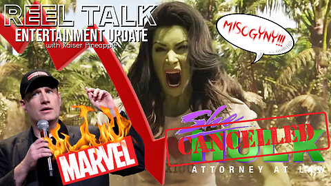 She Hulk Season 2 CANCELLED | The MASSIVE M-SHE-U Boondoggle