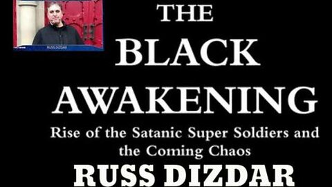 Russia Dizdar: Rise of the Satanic Super Soldier. The Black Awakening. Demonic Mutant Army