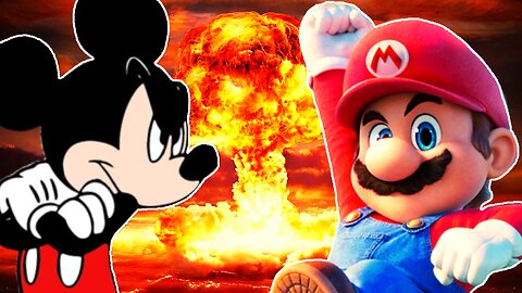 Super Mario Bros SMASHES $1 Billion At Box Office, Disney's Woke Peter Pan DESTROYED | G+G Daily