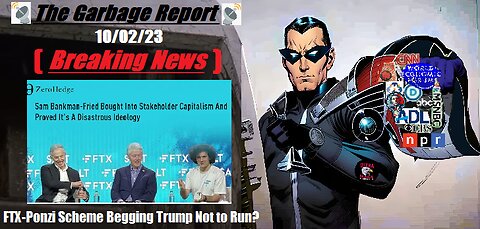 Sam Bankman Fried Begging President Trump with 5 Billion Not to Run In 2024 LOL