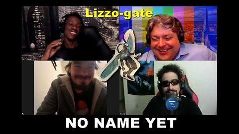 Lizzo-gate - S4 Ep 5 NO NAME YET PODCAST WITH RICH MORAN