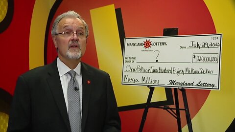 Mega Millions surpasses a billion dollars