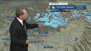 Scott Dorval's Idaho News 6 Forecast - Thursday 9/29/22