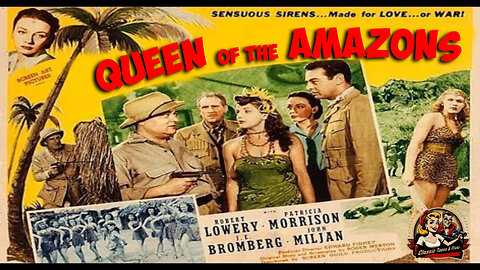 Queen of the Amazons: A Thrilling Adventure in the Heart of the Jungle