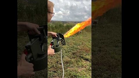 3 Flamethrower Tips & Tricks *PULSEFIRE*.