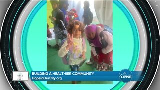 Health In The Community // Hope In Our City