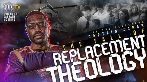 #IUIC | SABBATH MORNING: THE FALL OF REPLACEMENT THEOLOGY
