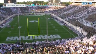 Tucker wants loud, rowdy atmosphere at Spartan Stadium