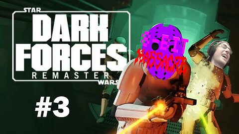 Let's Play! Star Wars: Dark Forces Remaster (PS5) #3