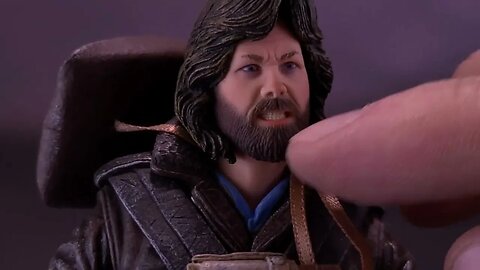 NECA The Thing McCready Last Stand Figure @TheReviewSpot