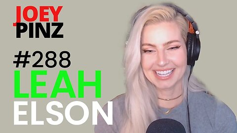 #288 Leah Elson: Journey Through Science with Leah Elson 🧬