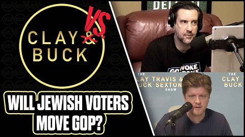 Clay vs. Buck: Will Oct. 7 Push Jewish Voters to the GOP?