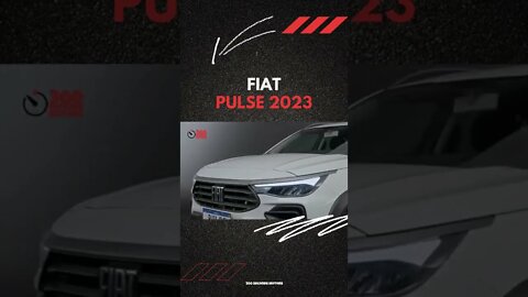 FIAT PULSE a new small SUV with a lot of style #SHORTS