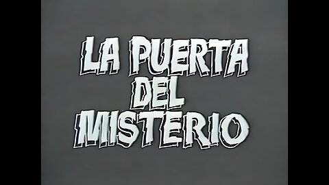 La puerta del misterio - Templarios - Jiménez del Oso - 14/03/1982