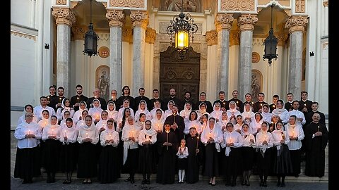 Învierea Domnului - Colaj de Cântări Pascale, cu Grupul Sf. Spiridon & Vlad Roșu