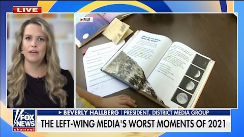 Left Wing Media's Worst Moments of 2021