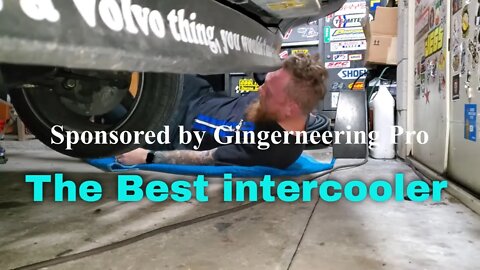 Why this is the Best Beginner Water to Air Intercooler Setup. Twin Intercoolers Episode Three