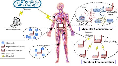 Nano-Communication Networks Pt2