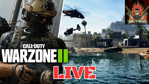 Friday Night Warzone – Call of Duty – 22 Mar 2024