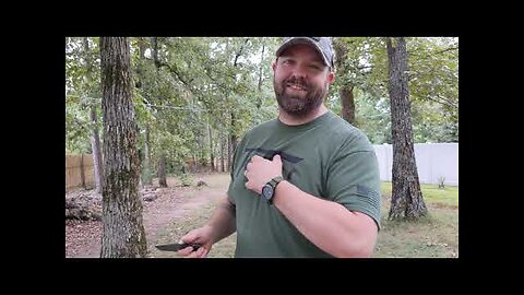 EDC Concealed Carry Knife! Nightshade updates, Prototype blade sale drop. T.Kell news