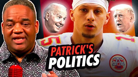 Patrick Mahomes PASSES on Politics, 2024 Presidential Election