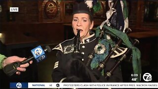 St. Patrick's Day festivities kick off throughout metro Detroit