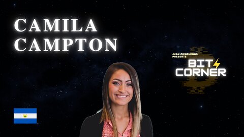 Charlando con Camila Campton: Creando Contenido en Español sobre Bitcoin